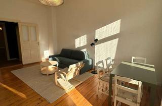 Wohnung mieten in Helmholtzstraße 24, 10587 Charlottenburg, Fully furnished 2 room apartment in Charlottenburg for immediate rent