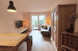 Wohnung mieten in Wallbergstrasse 27, 85221 Dachau, Hochwertige teilmöblierte Wohnung mit Wintergarten, zwei Terrassen und Garten in ruhiger Wohnanlage