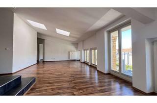 Lofts mieten in Nachtweide 40-42, 39124 Neue Neustadt, Schöne Loftwohnung über den Dächern von Neue Neustadt mit Stellplatz!
