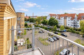 Lofts mieten in Nachtweide 40-42, 39124 Neue Neustadt, Schöne Loftwohnung über den Dächern von Neue Neustadt mit Stellplatz!