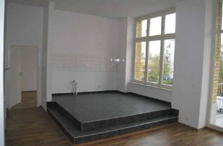 Lofts mieten in Nachtweide 40-42, 39124 Neue Neustadt, Geräumige Loftwohnung mit Balkon zu vermieten!