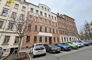 Wohnung mieten in Uhlandstraße 35, 09130 Sonnenberg, Super Single Wohnung mit Terrasse im Innenhof!