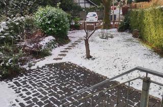 Wohnung mieten in 53773 Hennef, Gepflegte 4-Zimmer-Wohnung mit Garten in Hennef (Sieg)