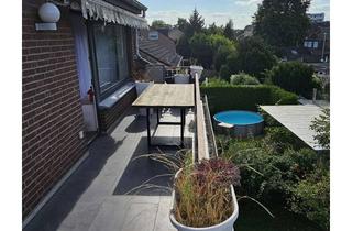 Wohnung mieten in Münchenstraße 31, 47441 Moers, Helle 3-Zimmer Dachgeschosswohnung mit Balkon in Moers