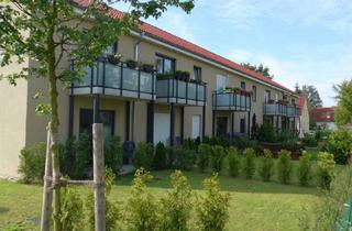 Wohnung mieten in Hentzeweg, 13125 Karow, Ruhig wohnen im Grünen: 2-Zimmer-Wohnung mit Balkon in Berlin-Karow