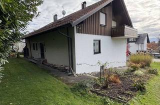 Wohnung mieten in 88142 Wasserburg, Gepflegte 4-Zi-Wohnung in Wasserburg, befristet bis 31.12.2026