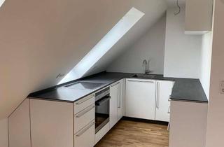 Wohnung mieten in Auf Dem Hollen 10, 30165 Vahrenwald, Neubau Erstbezug, helle 3-Zimmer-Dachgeschosswohnung inkl. Wohnküche und gehobener Innenausstattung