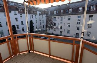 Wohnung mieten in Karl Liebknecht Str 10, 38820 Halberstadt, helle 2 Zimmerwohnung mit Balkon