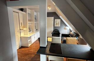 Wohnung mieten in 56812 Cochem, 2,5 Zimmer Wohnung - vollständig möbliert - NEUE Einbauküche - Badewanne - begehbarer Kleiderschrank