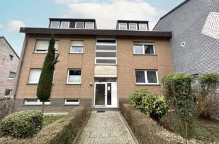 Wohnung mieten in Euchener Straße 111, 52146 Würselen, Geräumige 3-Zimmerwohnung mit Balkon in ruhiger Lage!