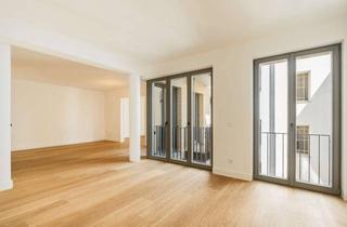 Wohnung mieten in Glinkastraße 17, 10117 Mitte, GLINT Berlin – Exklusive 3-Zimmer-Residenz mit Balkon & Concierge-Service in Berlin-Mitte