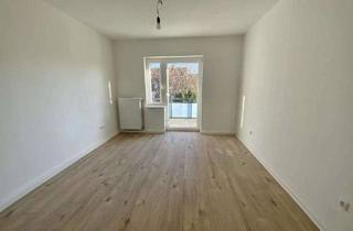 Wohnung mieten in Goethestraße 16, 33378 Rheda-Wiedenbrück, Renovierte 2-Zimmer-Wohnung mit Balkon frei!