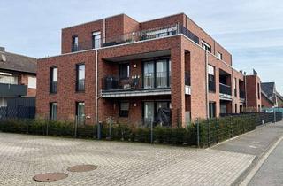 Wohnung mieten in 48282 Emsdetten, Neuwertige Etagenwohnung mit großzügigem Grundriss