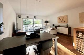 Wohnung mieten in Zeillerstraße 20, 82031 Grünwald, Gartentraum am Isarhochufer - für 1 Jahr, oder auch länger!