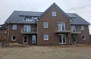 Wohnung mieten in Osterjork 40b, 21635 Jork, Neubau !!! 3-Zimmer-OG-Wohnung in zentrumsnaher Lage