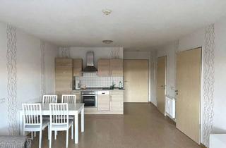 Wohnung mieten in 36199 Rotenburg, Helle Zwei-Zimmer-Wohnung im betreuten Wohnen in Rotenburg an der Fulda