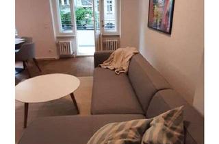 Wohnung mieten in Konradinstraße 28, 12105 Tempelhof, 67m² Wohnung, Balkon, Fahrstuhl, Möbliert