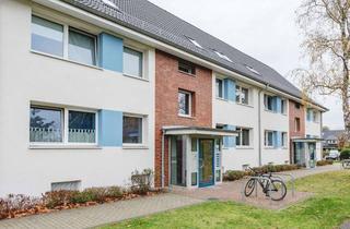 Sozialwohnungen mieten in Flintacker, 25524 Itzehoe, Renovierte Wohnung mit Wohlfühlfaktor (WBS erforderlich)
