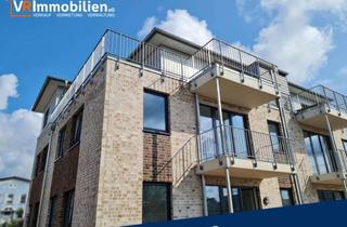 Wohnung mieten in 24983 Handewitt, Geräumige, toll geschnittene Neubau-Wohnung im Obergeschoss!