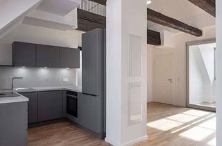 Penthouse mieten in Schlossinsel 1, 1a, 16798 Fürstenberg/Havel, 2-Zimmer Corner Penthouse mit Einbauküche I Erstbezug I Schloss Fürstenberg 3.32