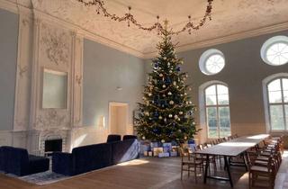 Penthouse mieten in Schlossinsel, 16798 Fürstenberg/Havel, Weihnachten im Schloss wohnen I 2-Zimmer-Penthouse I Tageslichtbad & Wintergarten I Erstbezug I 3.32