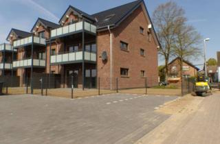 Wohnung mieten in Kapellenstraße 21, 47533 Kleve, Licht, Luft, Lebensgefühl: Neubau-DG mit 2 Zimmern