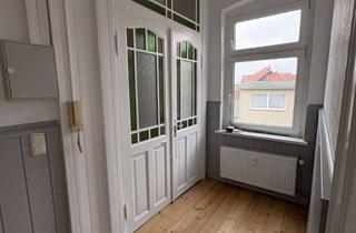 Wohnung mieten in Berliner Straße 18, 19300 Grabow, Vermietung einer sehr schönen 4-Zimmer-Altbauwohnung mit großem Garten in Grabow