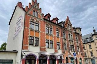 Wohnung mieten in Neustädter Straße 77, 07381 Pößneck, Große 4-Raumwohnung in Stadtnähe