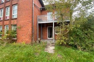 Wohnung mieten in Kanalstr. 15, 25541 Brunsbüttel, NEUJAHRSANGEBOT: MIETFREIE ZEIT IN BRUNSBÜTTEL 3-Zimmer Terrassenwohnung OTTO STÖBEN GmbH ab sofort