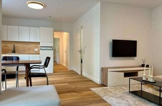 Wohnung mieten in Frühlingstr. 10a, 27570 Geestemünde, Vollmöblierte Wohnung mit Terrasse - unbefristete oder zietbegrenzte Miete