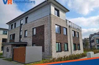 Wohnung mieten in 24983 Handewitt, Neuwertige 3-Zimmer-Wohnung im neuen Ortszentrum von Handewitt!