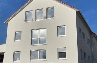 Wohnung mieten in 71154 Nufringen, Exklusive geräumige 3-Zimmer-Wohnung mit Balkon und Einbauküche zu vermieten
