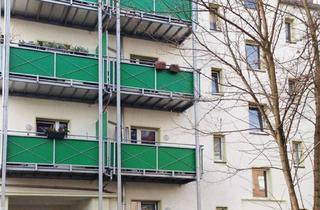 Wohnung mieten in Gartenstraße 40, 08523 Plauen, +++ Helle 2 Raumwohnung mit Balkon +++