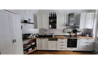 Wohnung mieten in Lindenauallee 28, 99867 Gotha, Wunderschöne großräumige 4 Raum Wohnung + Kamin & direkter Zugang zum Garten direkt am Schloßpark