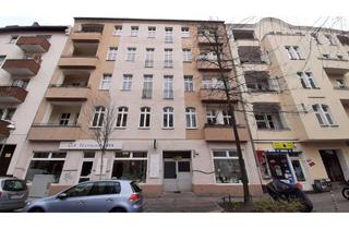 Wohnung mieten in Oldenburger Straße 11, 10551 Berlin, 2,5-Zimmer Wohnung nahe U-Birkenstraße zu vermieten