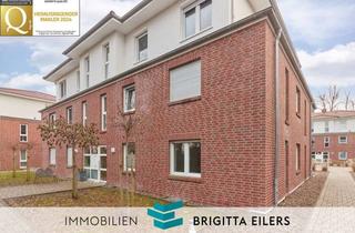 Wohnung mieten in 28832 Achim, Ab 01.04.: Neuwertige 2-Zi.-EG-Wohnung für Singles mit EBK, TG & sonniger Südterrasse in Achim!