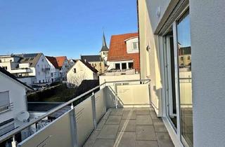 Wohnung mieten in 71126 Gäufelden, Erstbezug: Moderne Neubau-Dachgeschosswohnung mit Balkon in Gäufelden-Nebringen