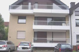 Wohnung mieten in Hagenberg 14, 49186 Bad Iburg, Bad Iburg - Singlewohnung mit Balkon im Erdgeschoss