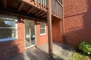 Wohnung mieten in Kanalstr. 11, 25541 Brunsbüttel, NEUJAHRSANGEBOT: MIETFREIE ZEIT IN BRUNSBÜTTEL Helle 2-Zimmer Terrassenwohnung - OTTO STÖBEN GmbH