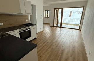 Wohnung mieten in Scharrerstr. 17, 94481 Grafenau, Moderne, barrierefreie 3-Zimmer-Wohnung mit Balkon und Aufzug in Grafenau