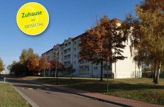 Wohnung mieten in Weißenfelser Straße 10B, 06259 Frankleben, 3-Raum-Wohnung mit Balkon - Erstbezug nach Sanierung