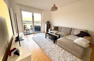 Wohnung mieten in 33334 Gütersloh, Charmante renovierte 2-Zi.-Altbau-Whg. 1. OG gr. Balkon Südlage EBK Garage GT-Pavenstädt