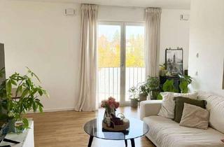 Wohnung mieten in Ob-Hamberger-Platz, 86899 Landsberg, Moderne 3 Zi.-Neubauwohnung: Attraktive Konditionen zum Quartiers-Start am Papierbach