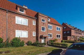 Wohnung mieten in Friedrich-Ebert-Str. 45, 25524 Itzehoe, Sanierte Altbauwohnung in zentraler Lage