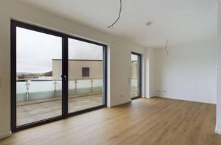 Wohnung mieten in 36199 Rotenburg, *Moderne 2-Zimmer Neubauwohnung in Rotenburg a.d. Fulda zu vermieten* #virtuellerrundgang