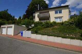 Wohnung mieten in Sonnenweg 16, 38667 Bad Harzburg, Panoramablick über Bad Harzburg: Exklusive 3-Zimmer-Wohnung mit Süd-Balkon, Loggia & Sauna