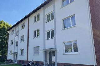 Wohnung mieten in Pestalozziweg, 33378 Rheda-Wiedenbrück, 2-Zimmer Erdgeschosswohnung mit Balkon in Rheda-Wiedenbrück