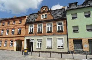 Wohnung mieten in 15907 Lübben, Renovierte 1 - Raumwohnung mit Einbauküche und großem Balkon