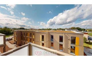 Wohnung mieten in 94315 Alburg, Exklusives Wohngefühl mit Weitblick – Stilvolle 4-Zimmer-Dachgeschosswohnung ++Decker Immobilien++