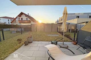 Wohnung mieten in Bahnhofstr. 36, 92345 Dietfurt, Neuwertige 2-Zimmer-Erdgeschoss-Whg. mit EBK u. Garten in bevorzugter Lage